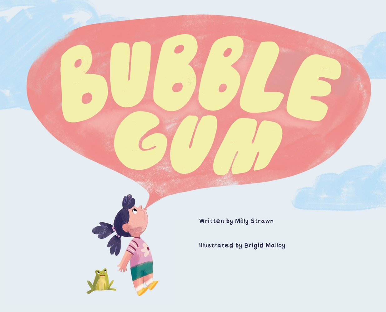 Bubble Gum cover