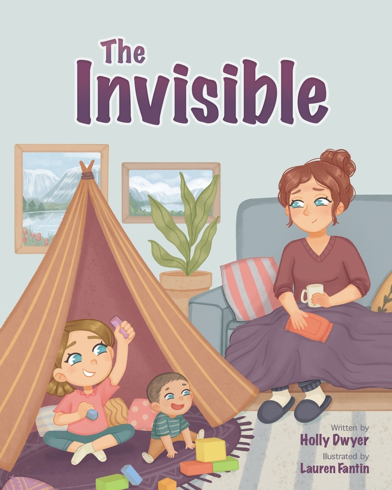 The Invisible cover