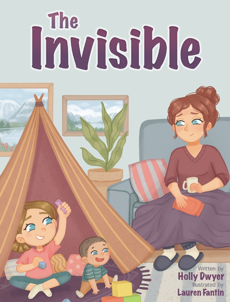 The Invisible cover
