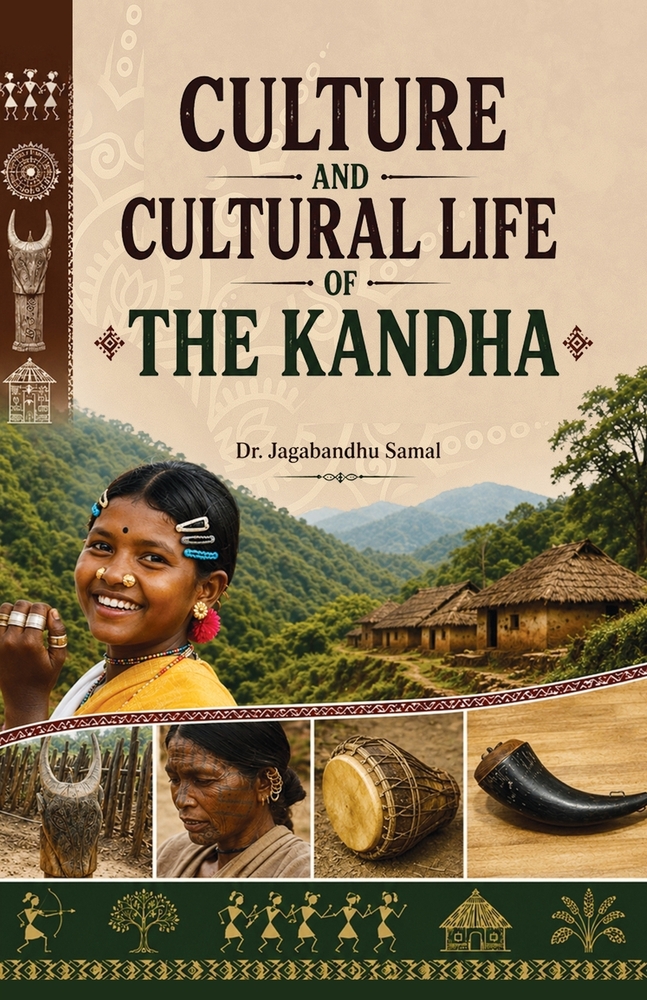 Culture and Cultural Life of the Kandha cover