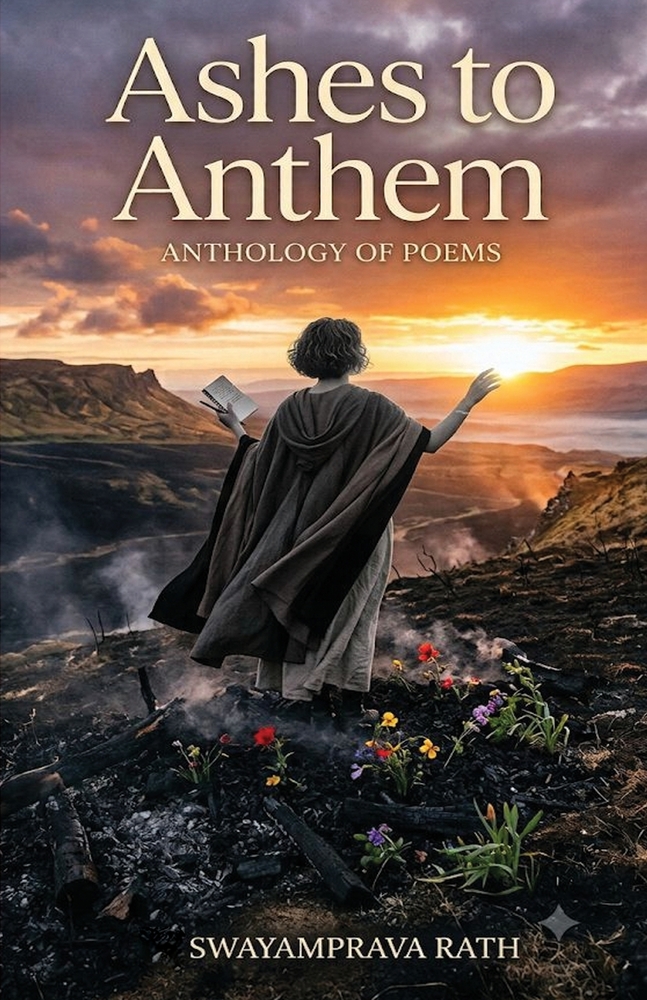 Ashes to Anthem cover