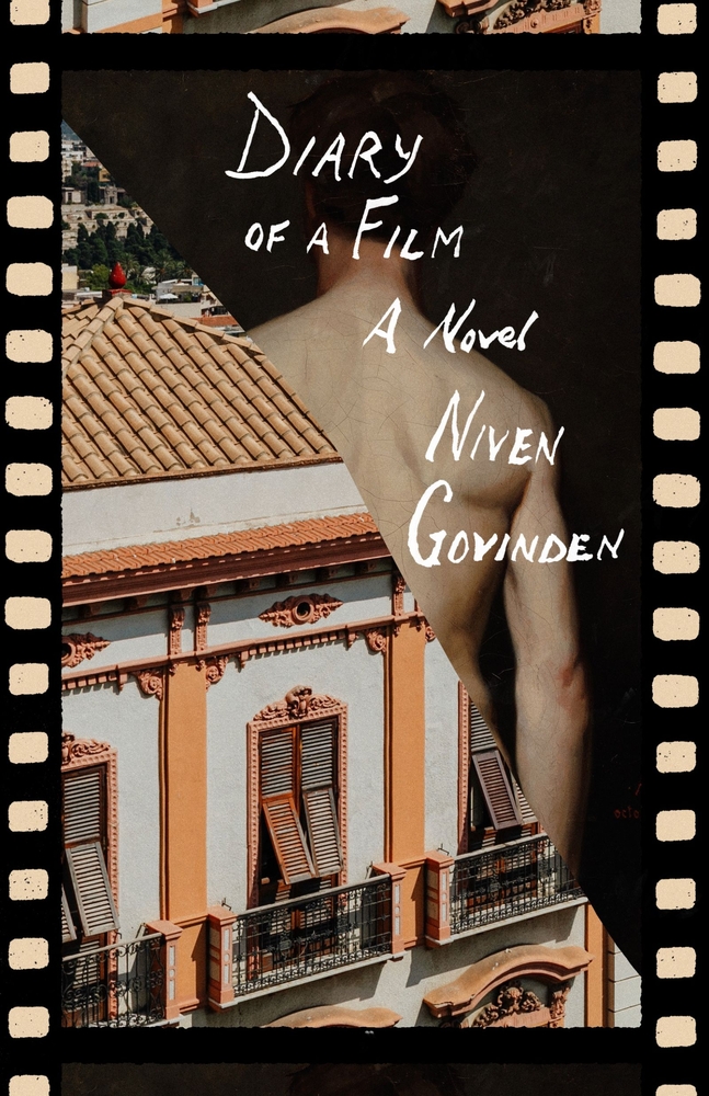 Diary of a Film cover