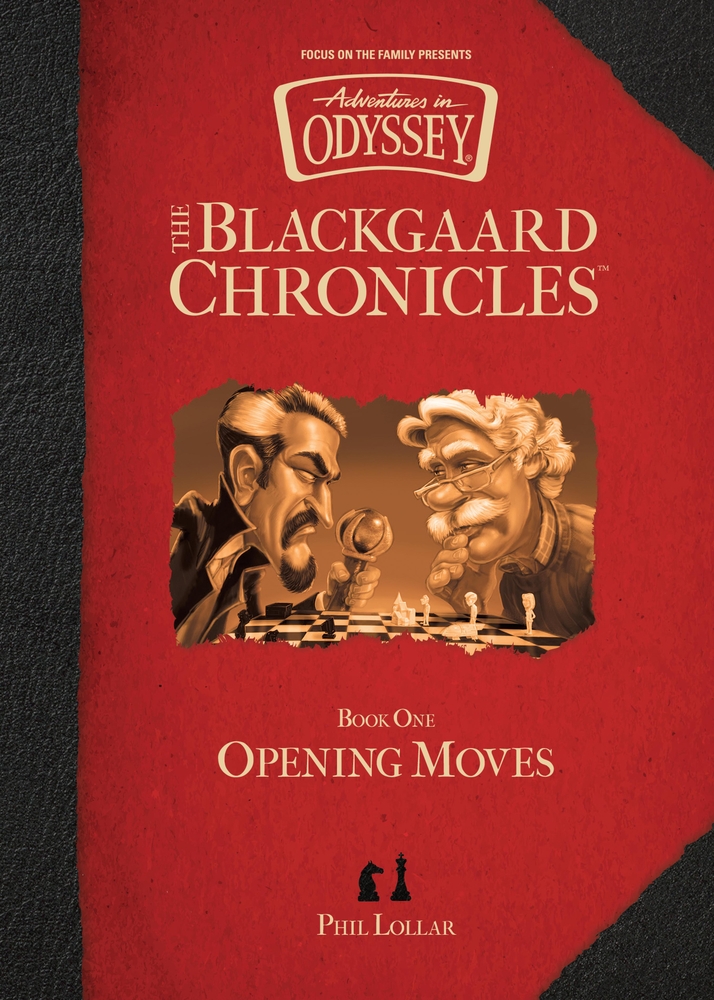 Opening Moves cover