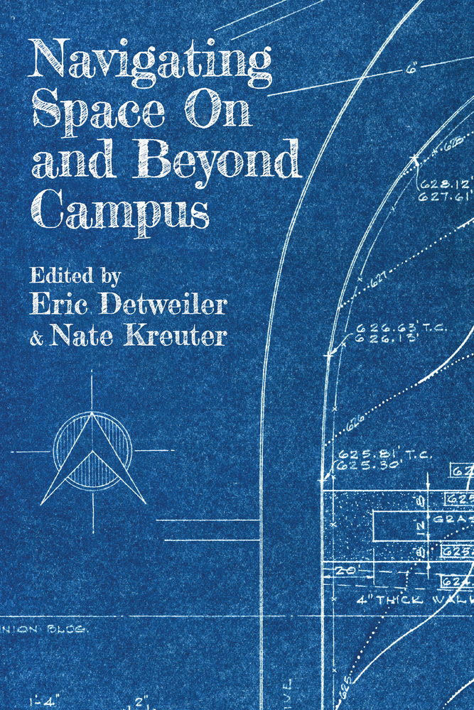Navigating Space on and Beyond Campus cover