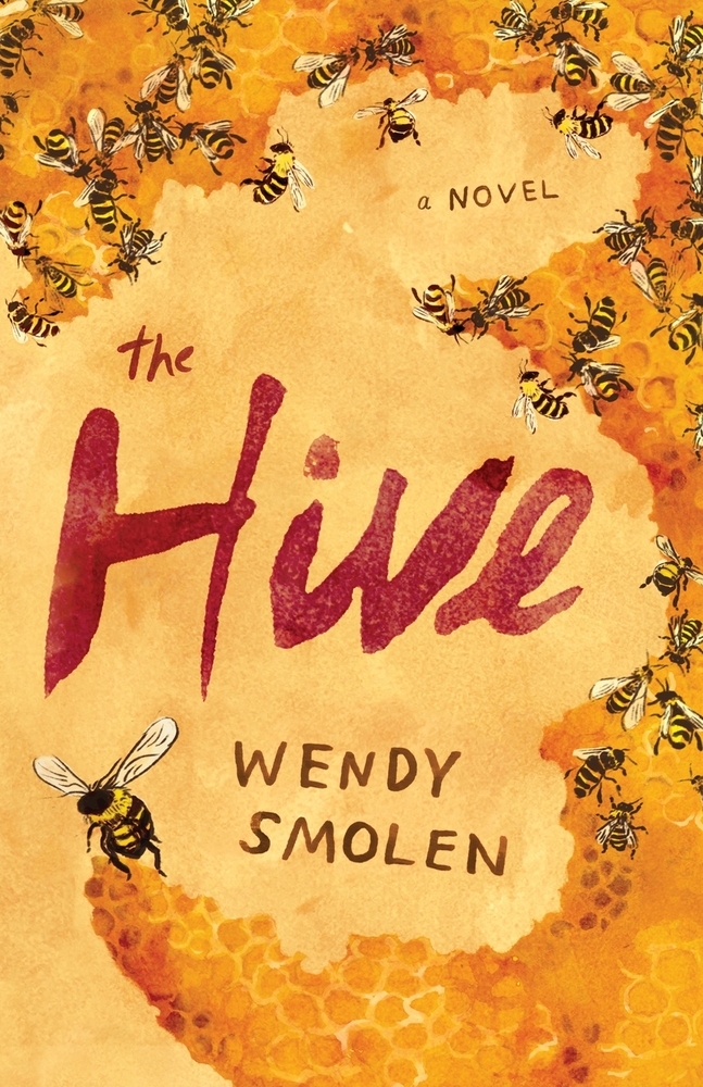 The Hive cover