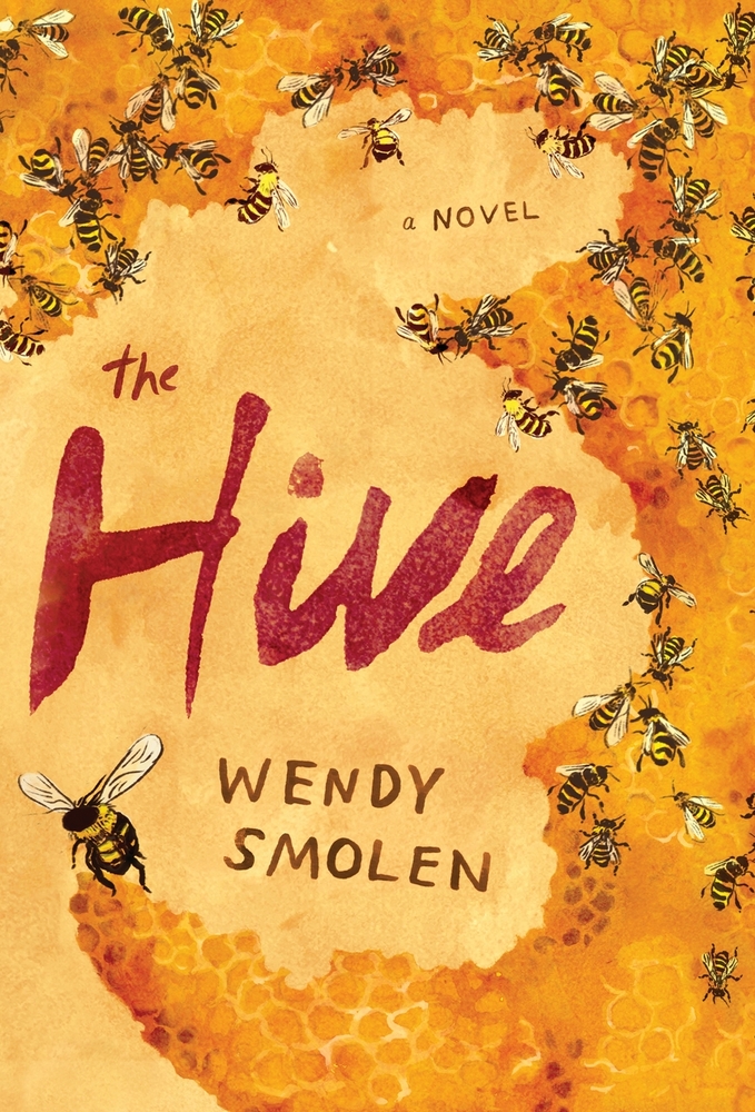 The Hive cover