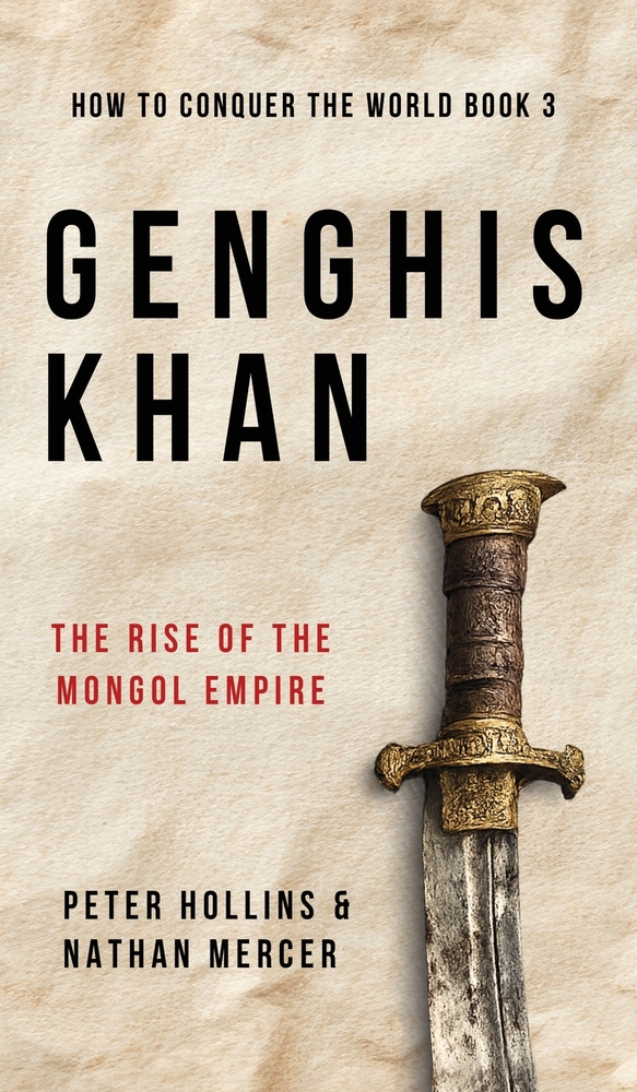 Genghis Khan cover
