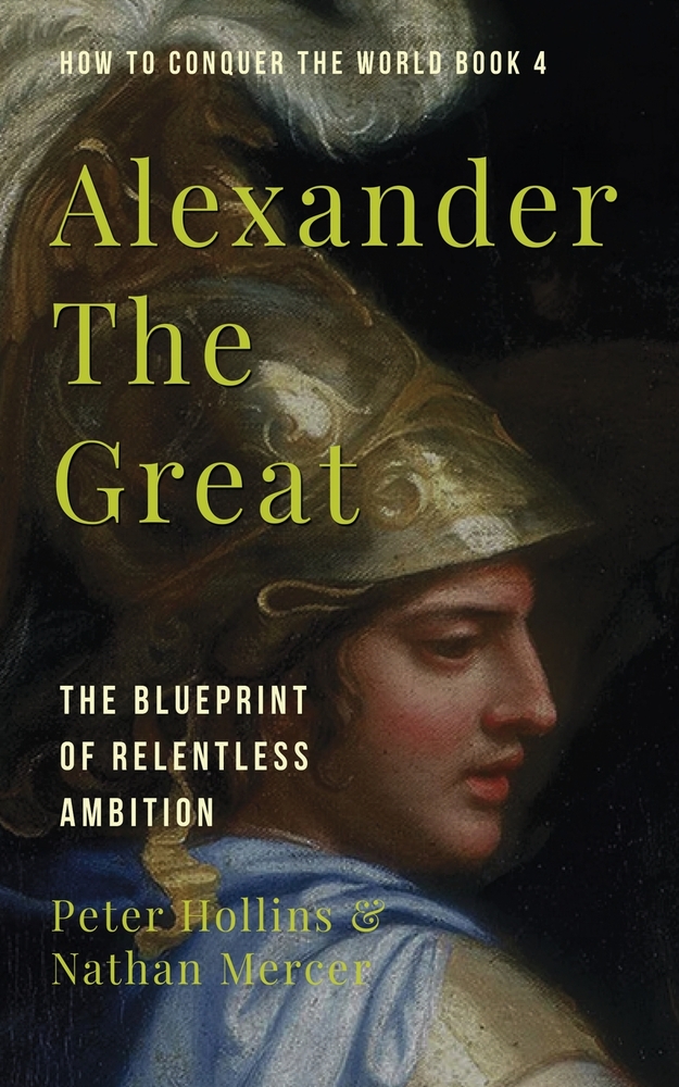 Alexander the Great cover