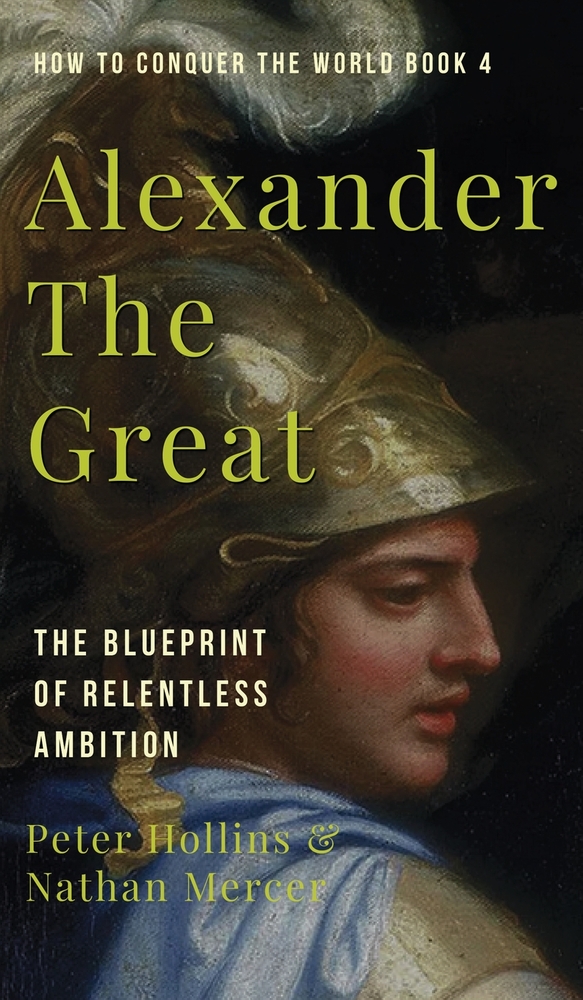 Alexander the Great cover
