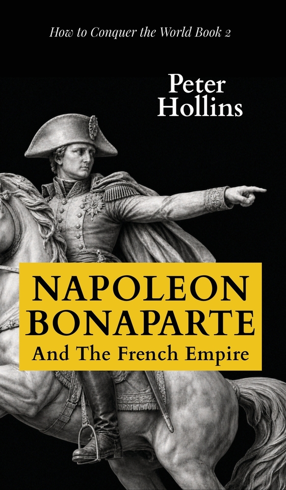 Napoleon Bonaparte and the French Empire cover