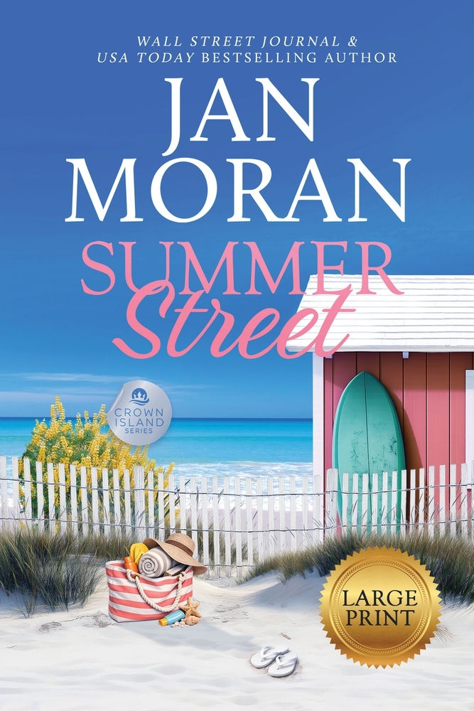 Summer Street cover