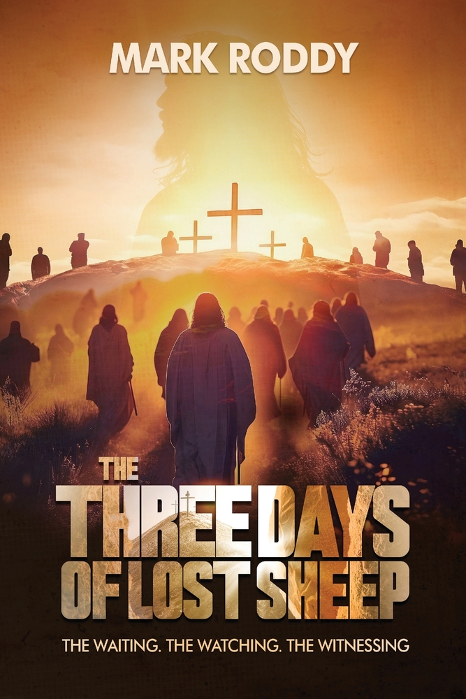 The Three Days of Lost Sheep cover