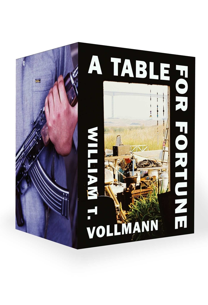 A Table for Fortune: Box Set cover