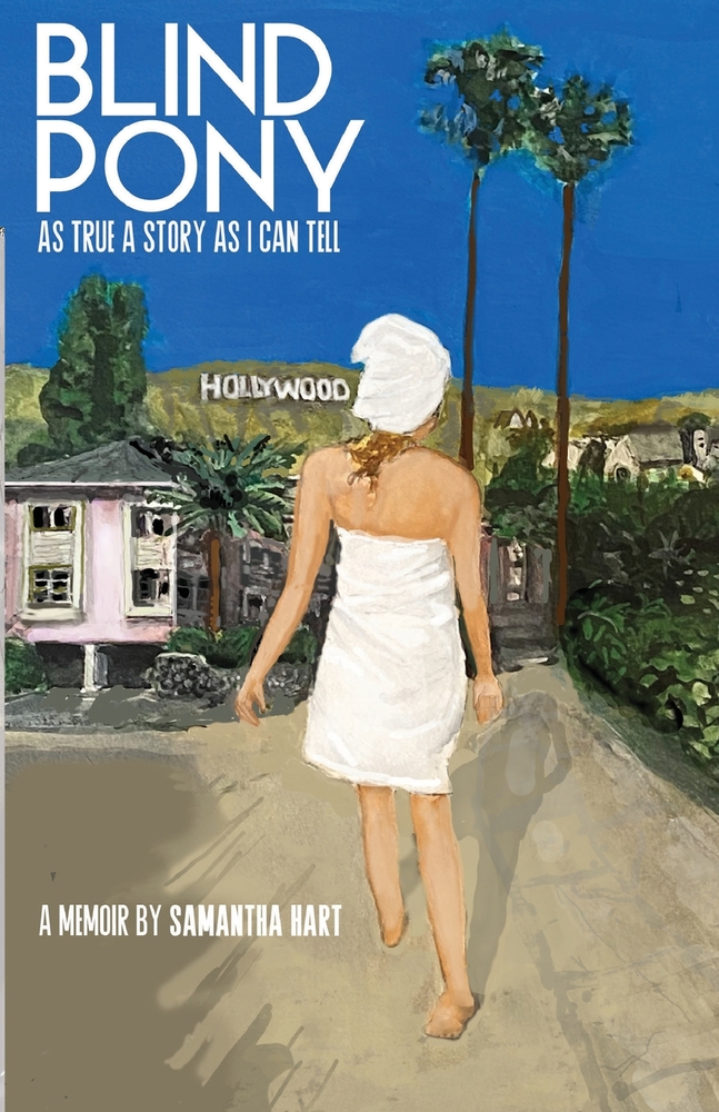 Blind Pony: As True A Story As I Can Tell cover
