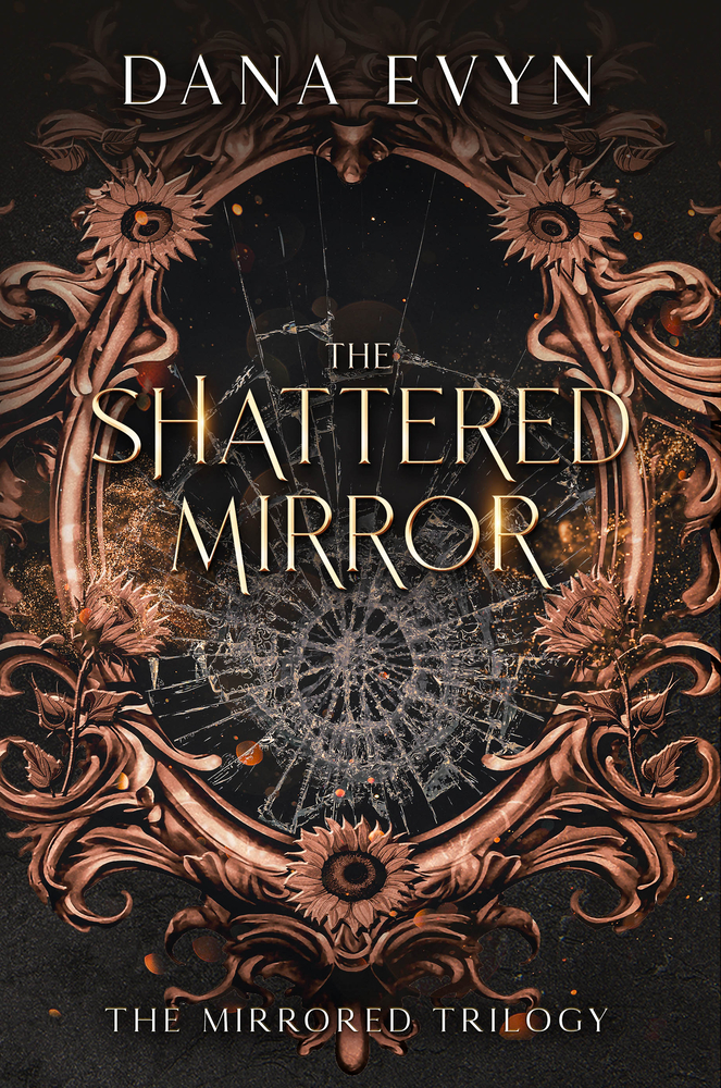 The Shattered Mirror cover