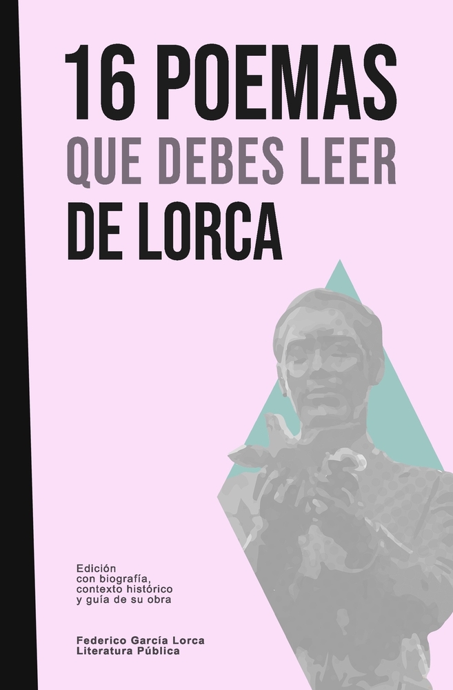 16 poemas que debes leer de Lorca cover