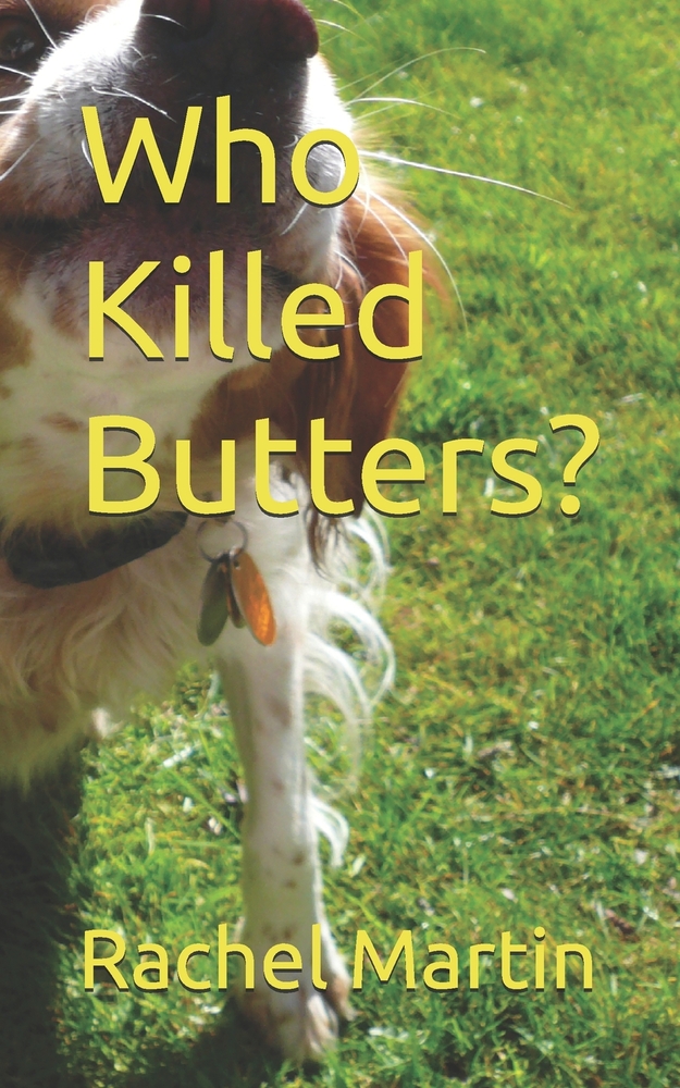 Who Killed Butters? cover
