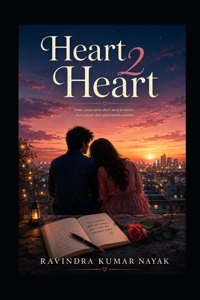 Heart 2 Heart: Robin and Noya ...A Painter and Dancer in novel New year love...may be just in dreams!!! cover