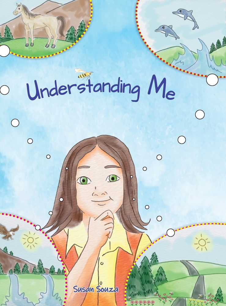 Understanding Me cover