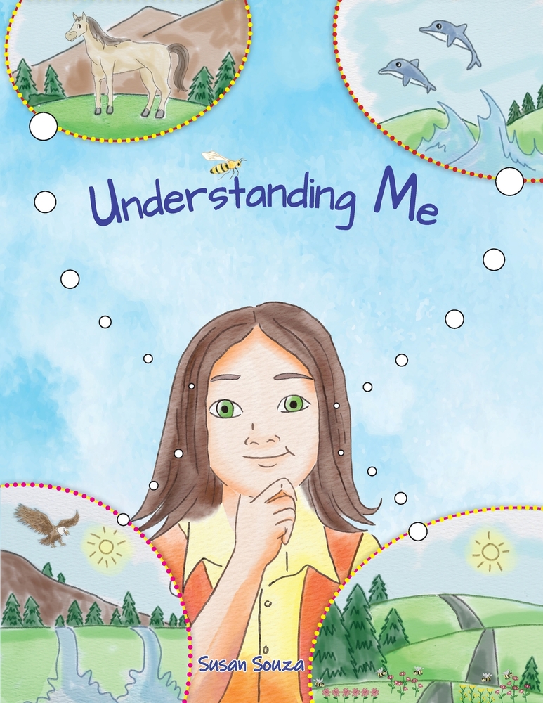 Understanding Me cover