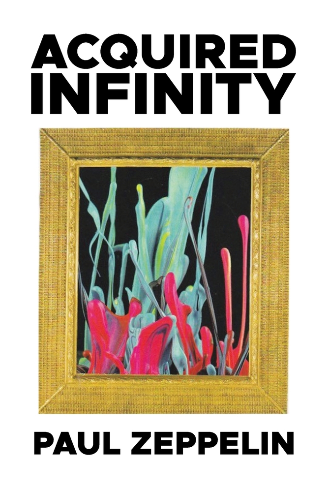 Acquired Infinity cover