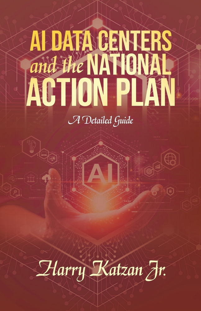 AI DATA CENTERS and the NATIONAL ACTION PLAN: A Detailed Guide cover