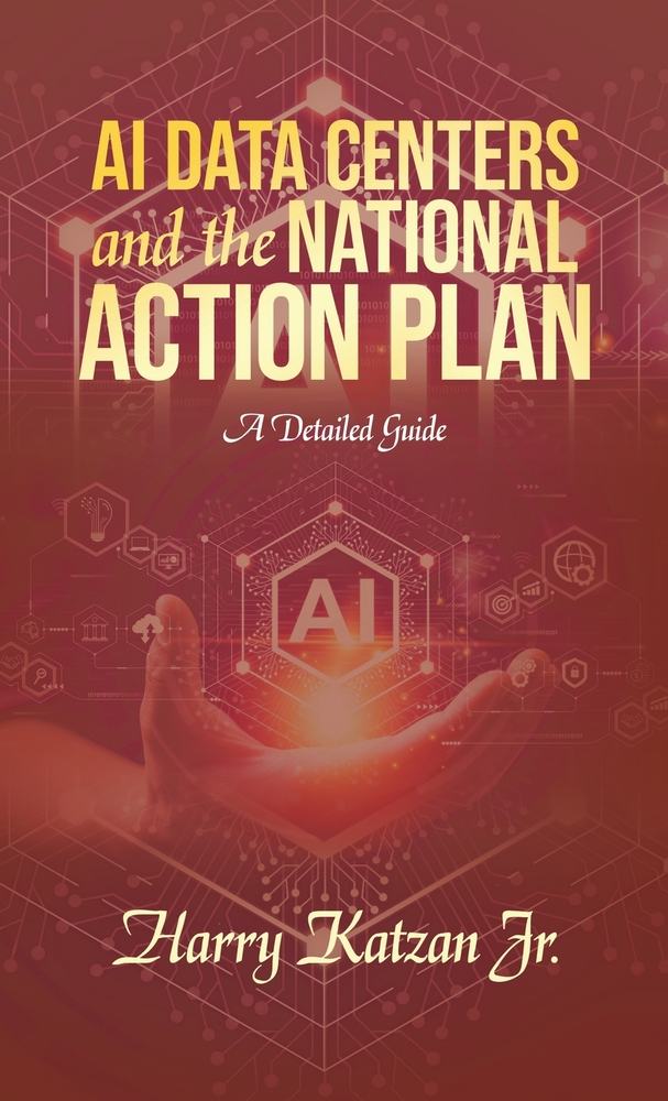 AI DATA CENTERS and the NATIONAL ACTION PLAN: A Detailed Guide cover