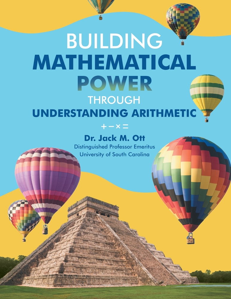 Building Mathematical Power Through Understanding Arithmetic cover