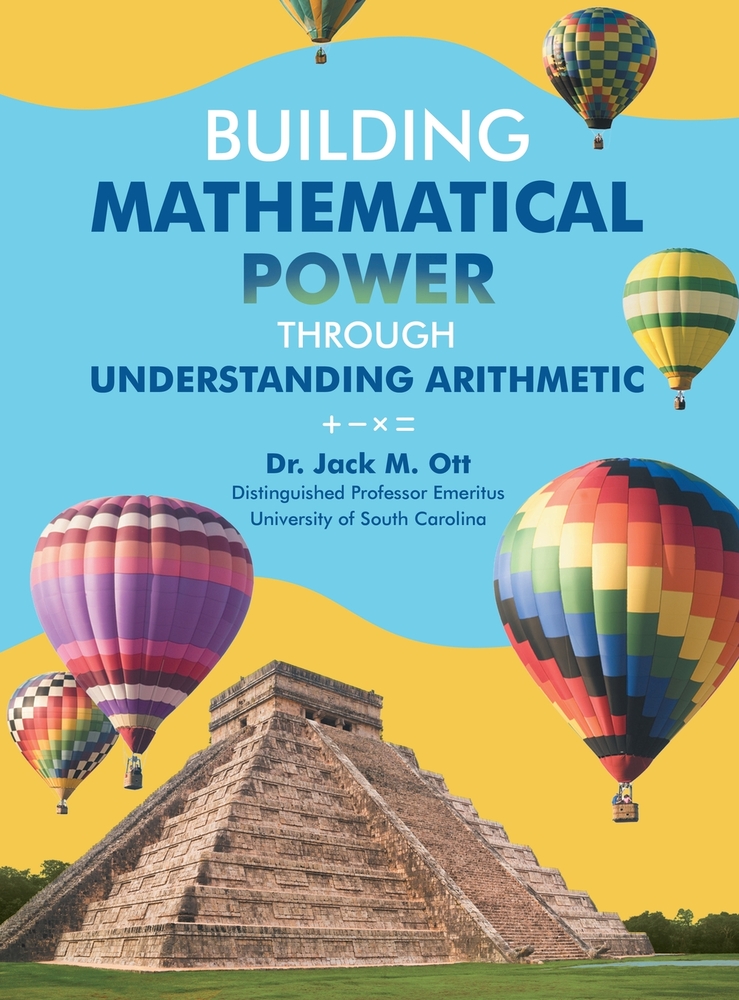 Building Mathematical Power Through Understanding Arithmetic cover