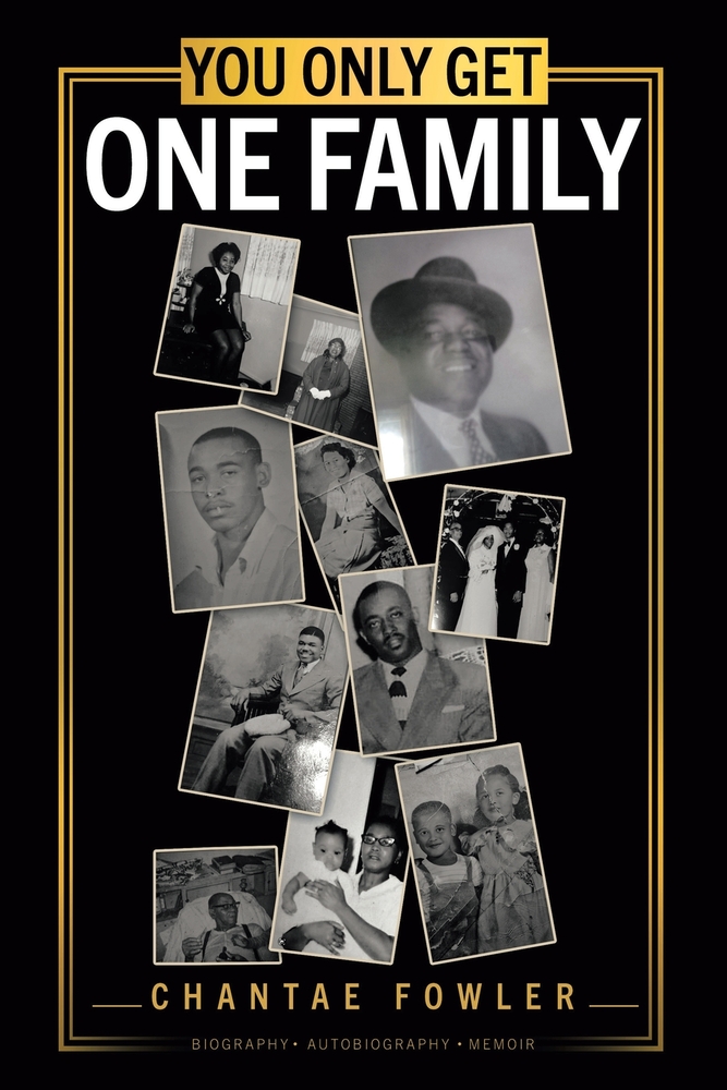 You Only Get One Family cover