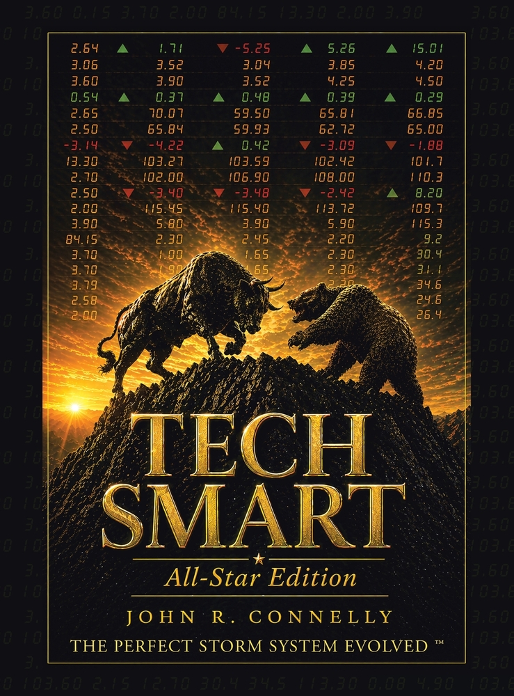 TECHSMART All-Star Edition: The Perfect Storm System Evolved cover