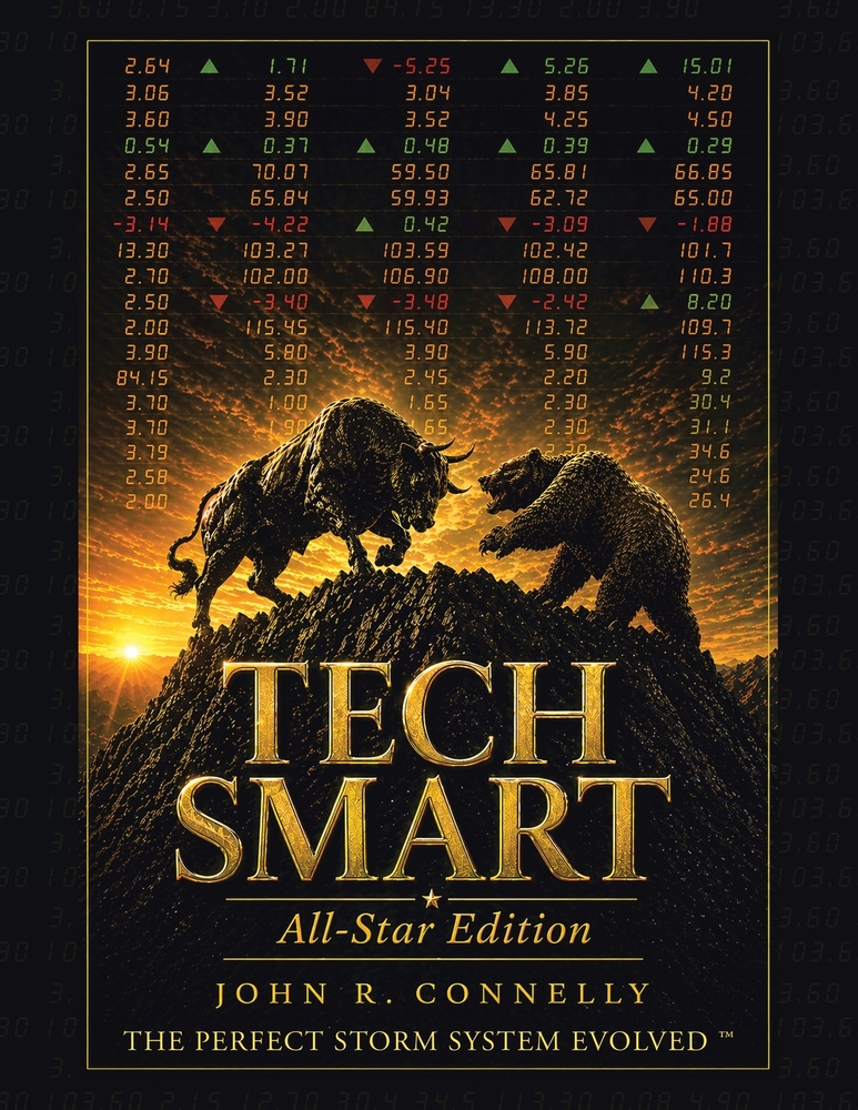 TECHSMART All-Star Edition: The Perfect Storm System Evolved cover