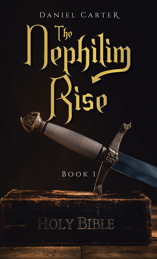 The Nephilim Rise: Book 1 cover