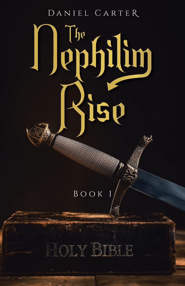 The Nephilim Rise: Book 1 cover