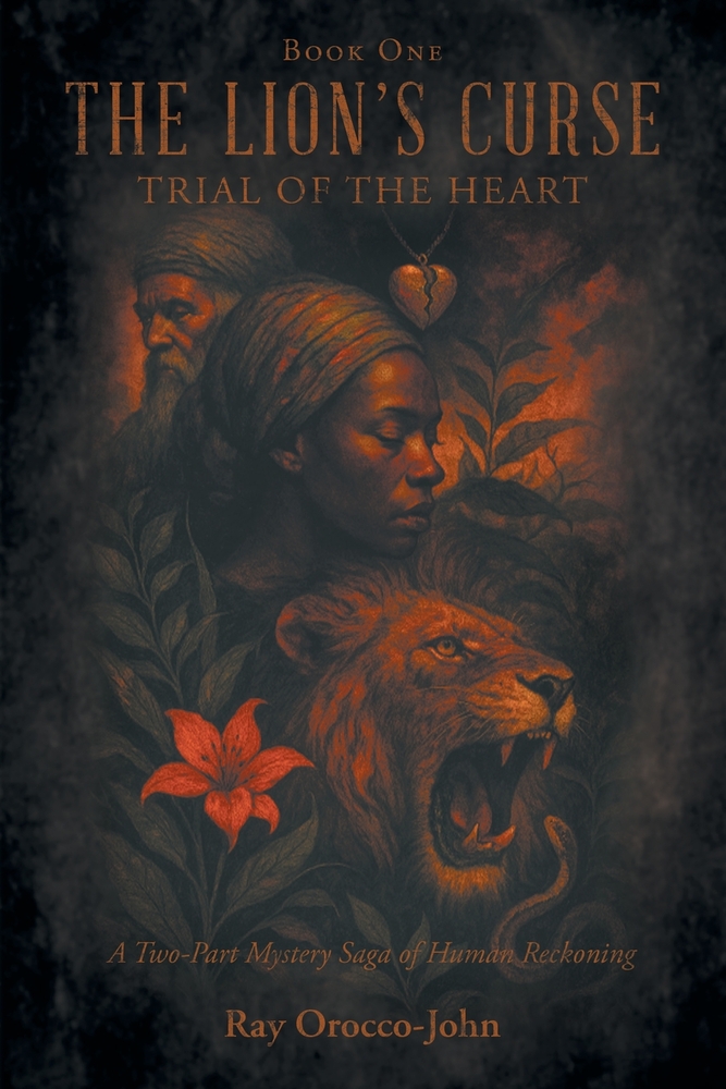 The Lion's Curse: Trial of the heart cover