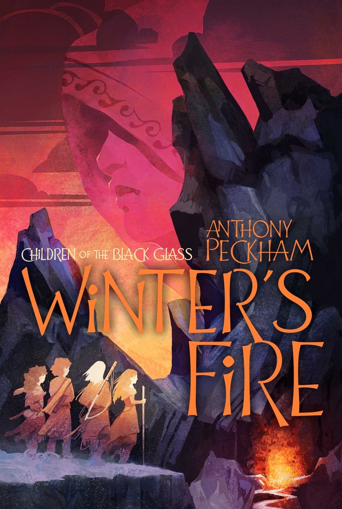 Winter's Fire cover