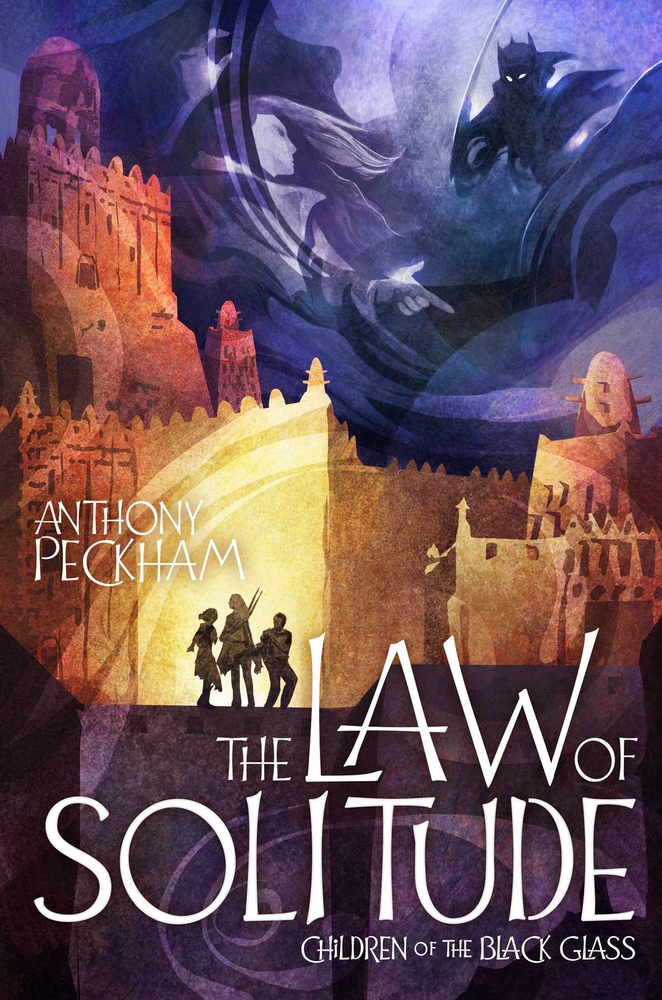The Law of Solitude cover