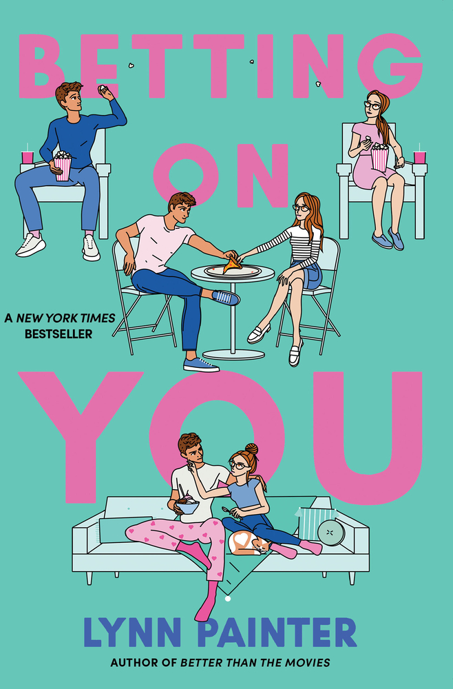 Betting on You cover