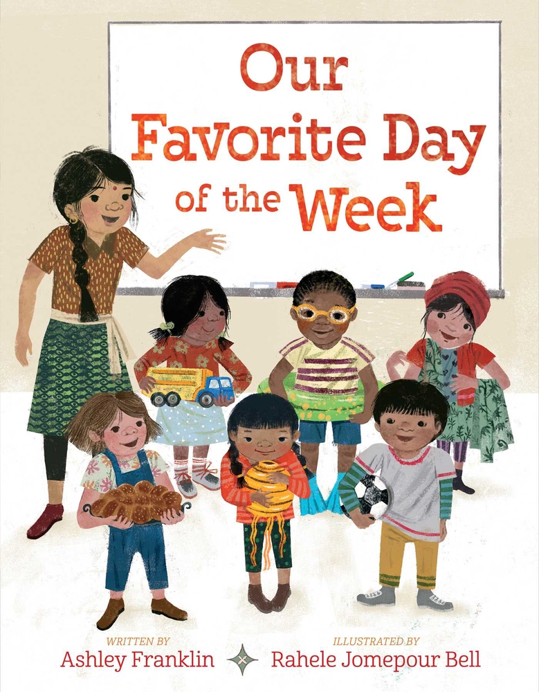 Our Favorite Day of the Week cover