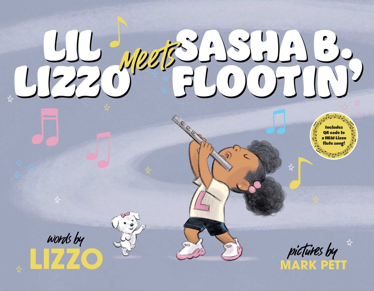 Lil Lizzo Meets Sasha B. Flootin' cover