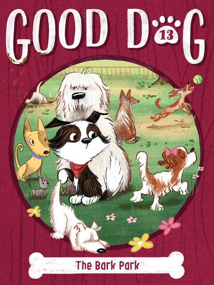 The Bark Park cover