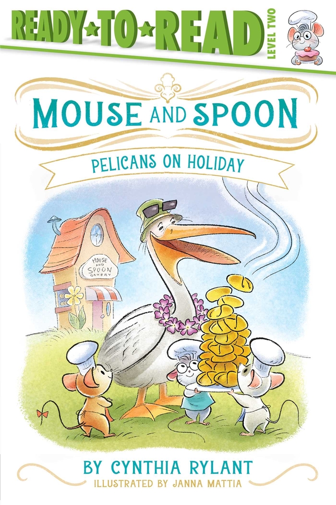 Pelicans on Holiday: Ready-To-Read Level 2 cover