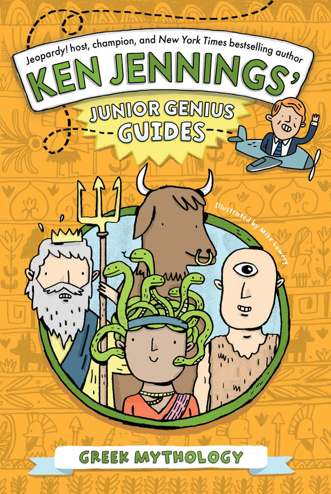 Greek Mythology cover