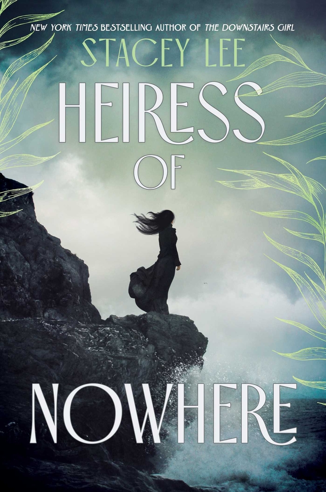 Heiress of Nowhere cover