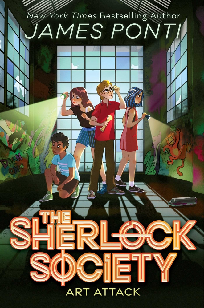 Art Attack cover
