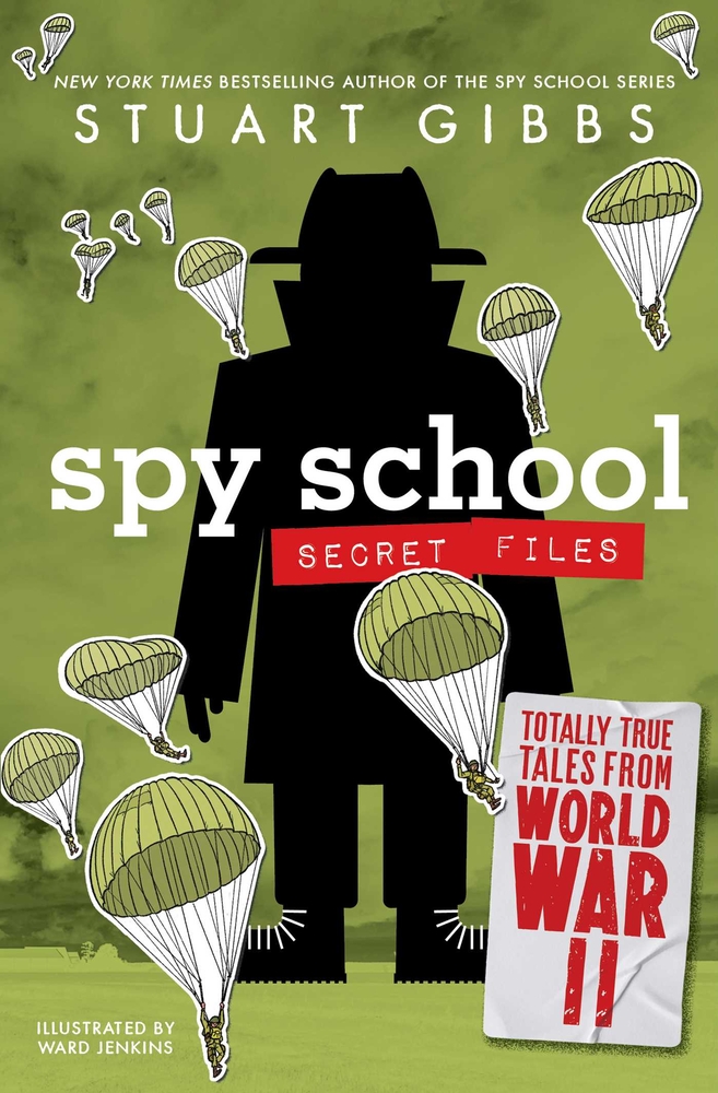 Totally True Tales from World War II cover