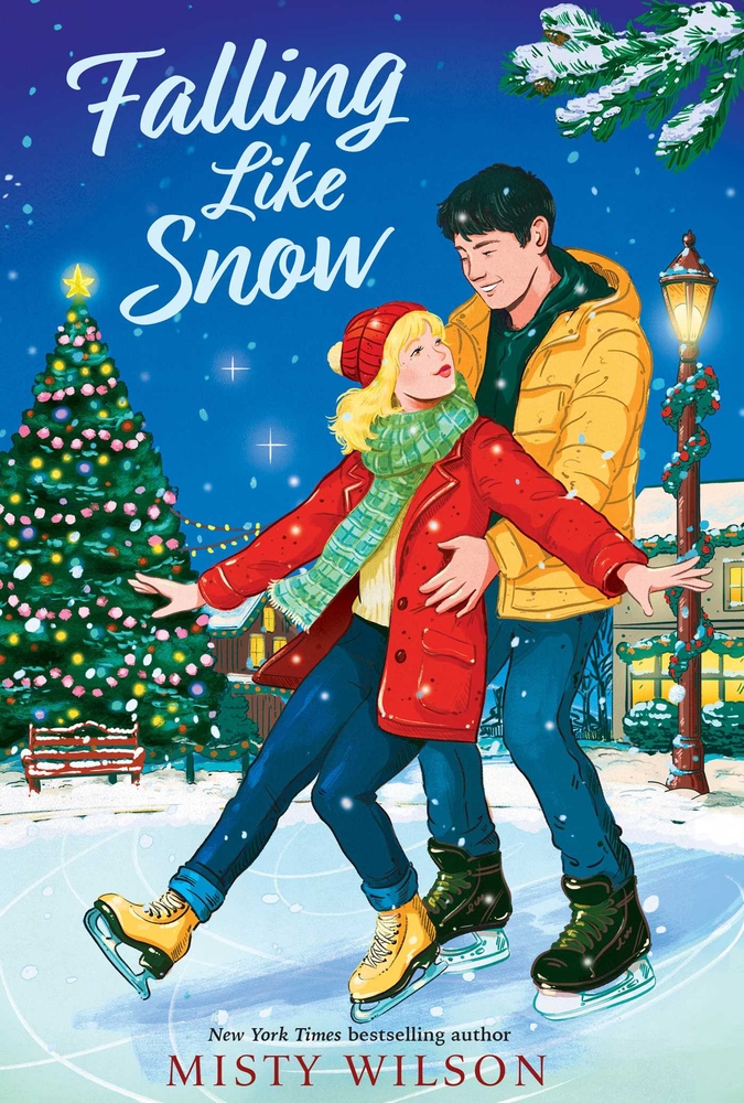 Falling Like Snow cover