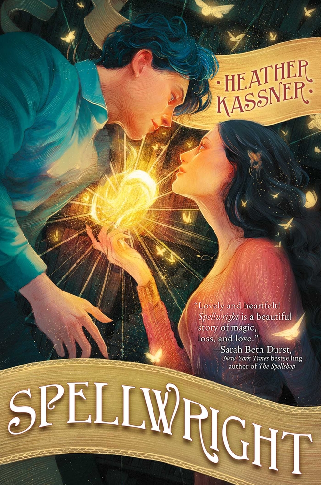 Spellwright cover