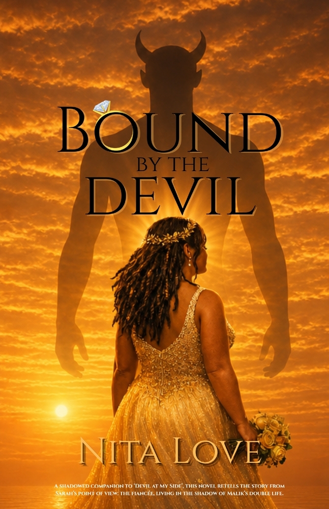 Bound by the Devil cover