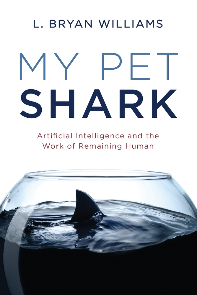 My Pet Shark cover